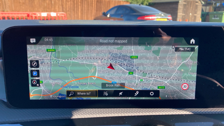 Mercedes-Benz CLA 200 AMG Line Premium + Night Ed 5dr Tip Auto Petrol Estate